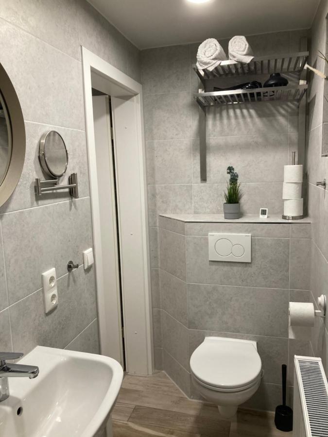 Modernes Apartment Nr2 Nahe Reeperbahn Bis 4 Personen Hamburg Eksteriør bilde